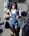 Kendall Jenner Street Style - Out in Los Angeles, September 